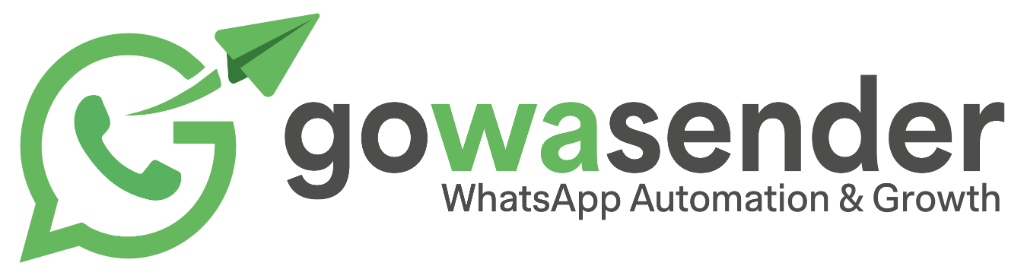 WA Sender Logo
